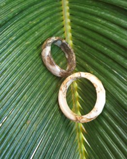 ANILLO FACETADO JASPE PAISINA