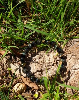 pulsera 8mm ojo de alcon
