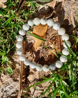 pulsera bola 8 mm magnesita