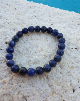 pulsera sodalita 8mm