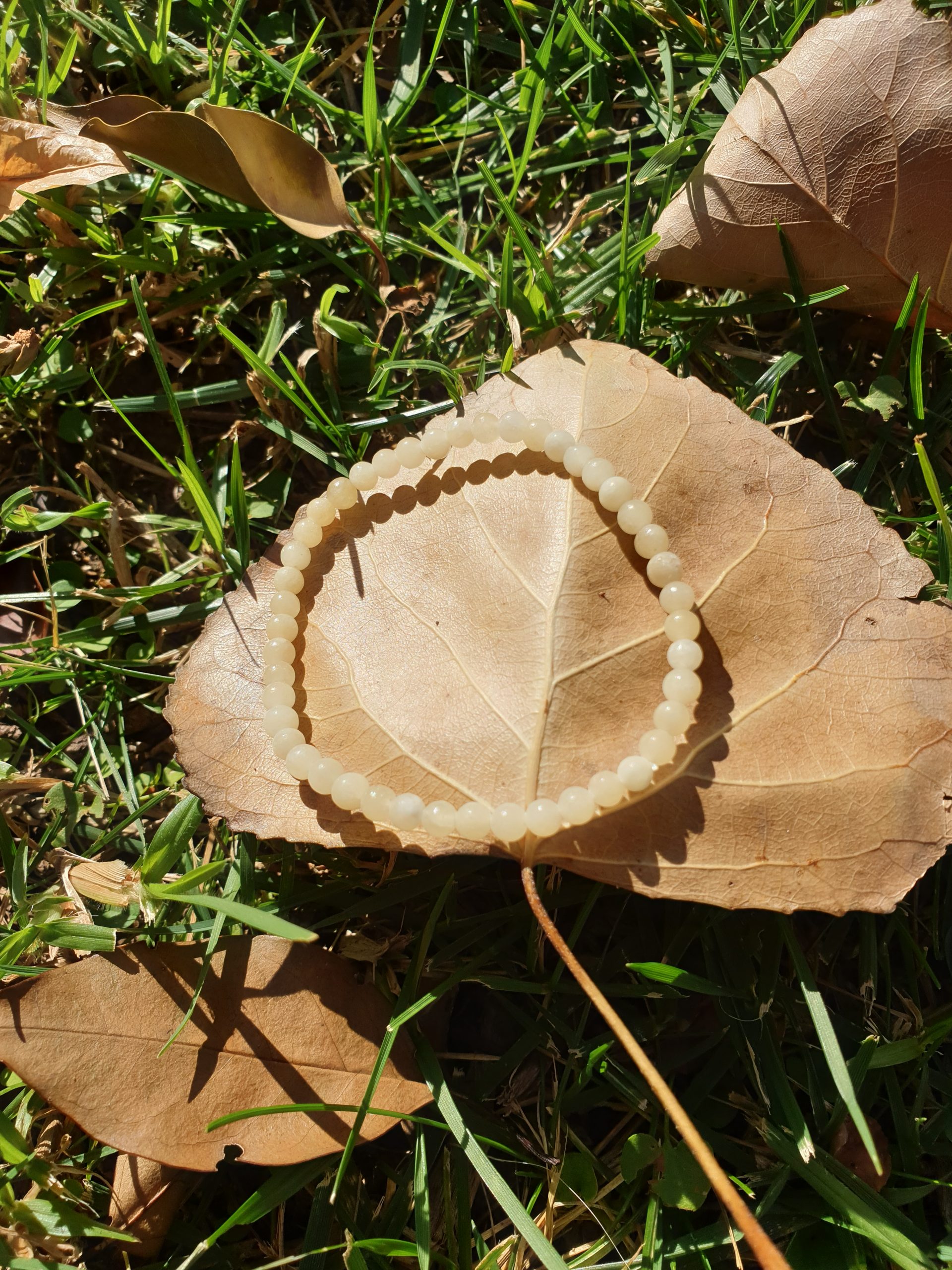 pulseracalcita amarilla 4mm