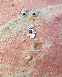 conjunto plata mano fatima conjunto plata mano fatima