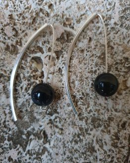 pendientes plata ojo de halcon pendientes plata ojo de halcon