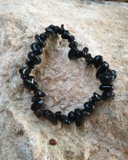 pulsera chip Turmalina pulsera chip Turmalina