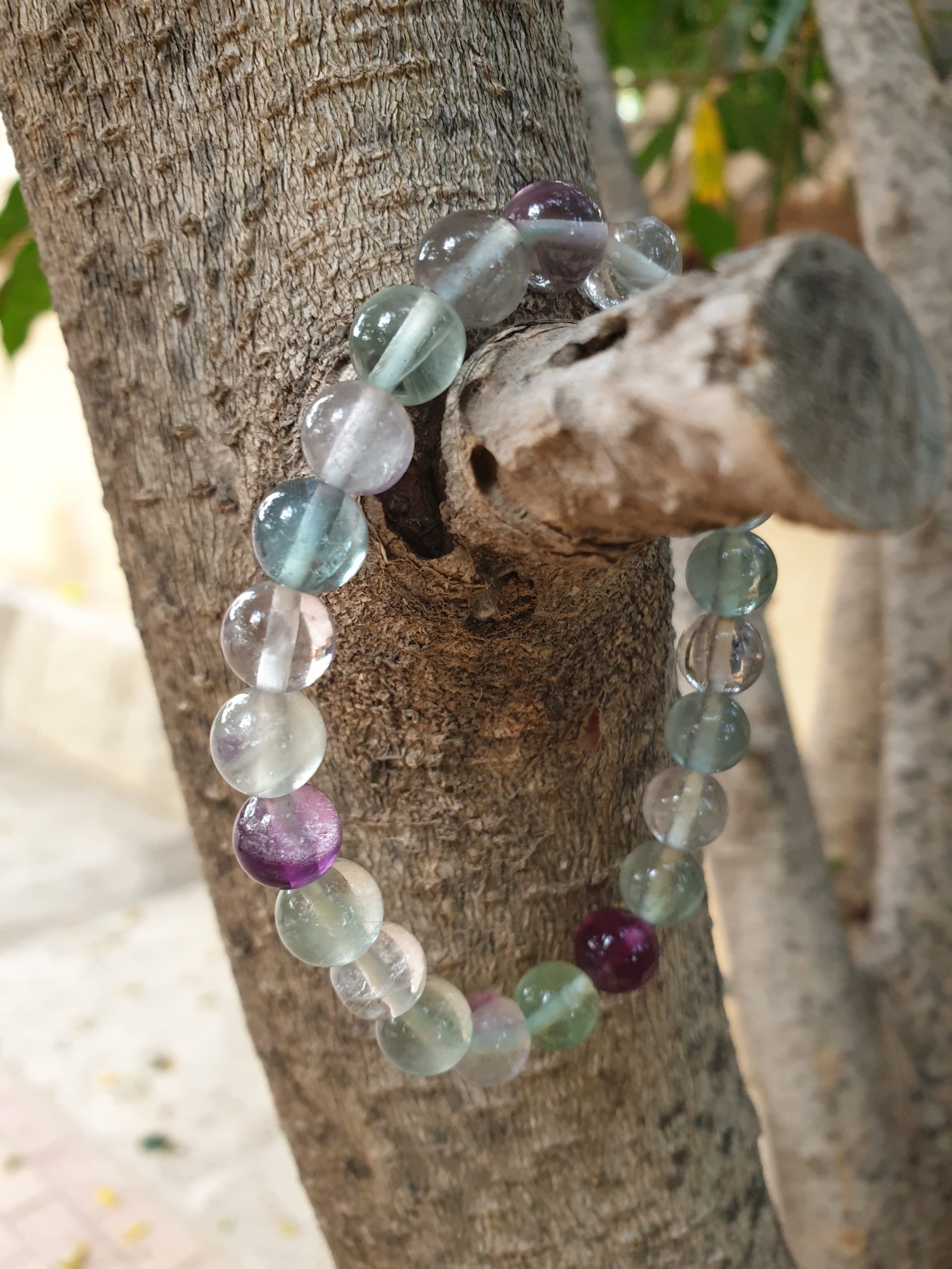 pulsera fuorita 8mm 2