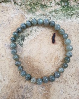pulsera labradorita 6mm