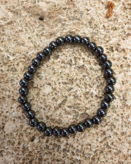 Hematite 6mm Hematite 6mm