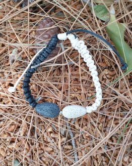 pulsera lava ying yang