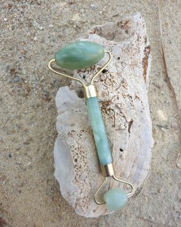 rodillo doble jade verde